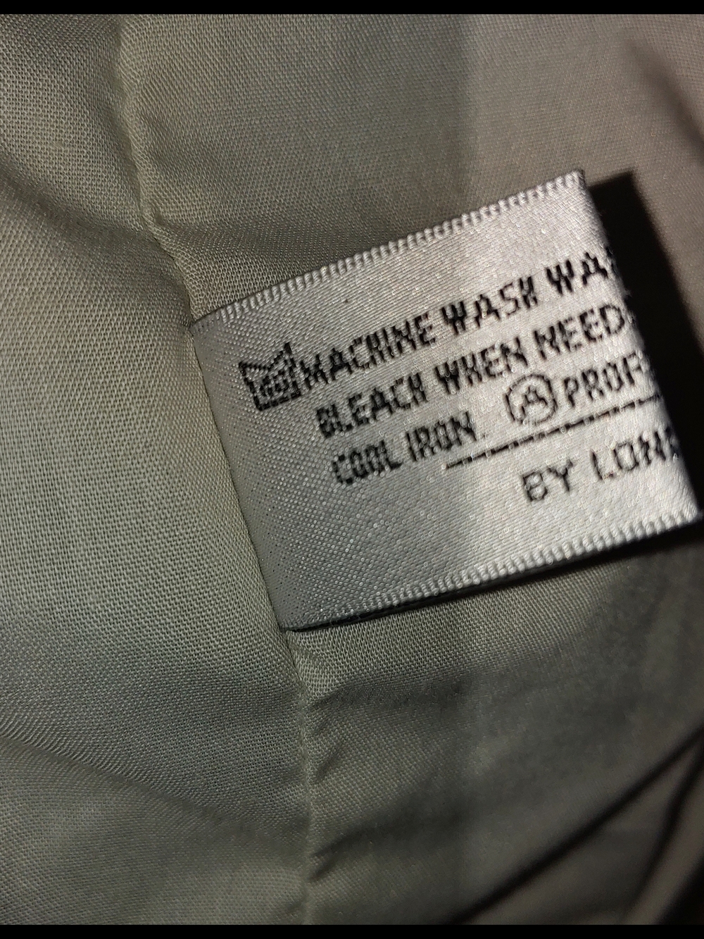 Vintage London Fog Limited Edition Teal Windbreaker - Picture 6 of 7